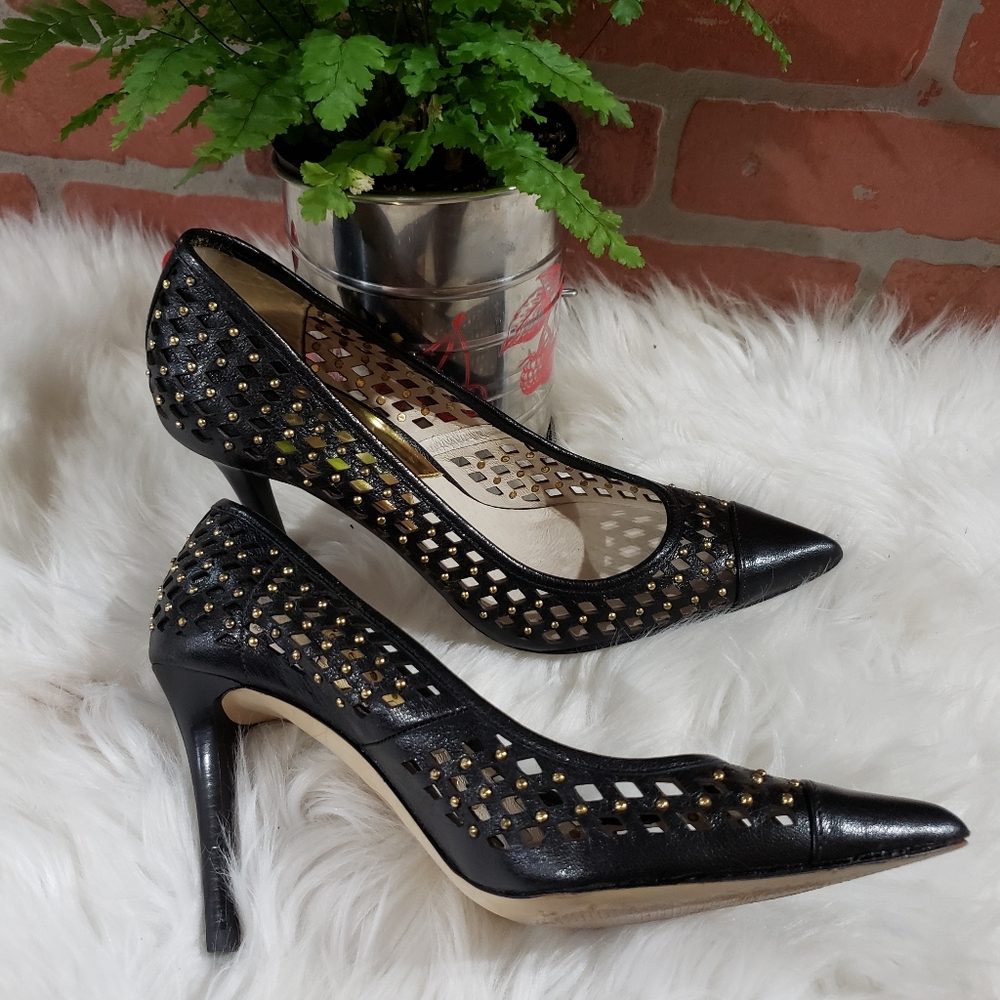 Michael kors stiletto heels